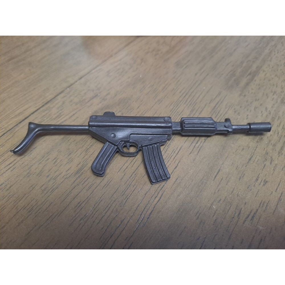 HASBRO GI JOE RIFLE ORIGINAL PART - Picture 2 of 2